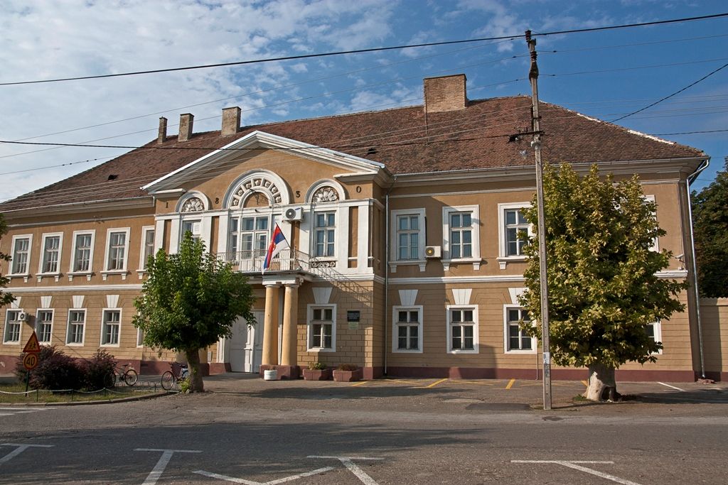 Opština Bela Crkva